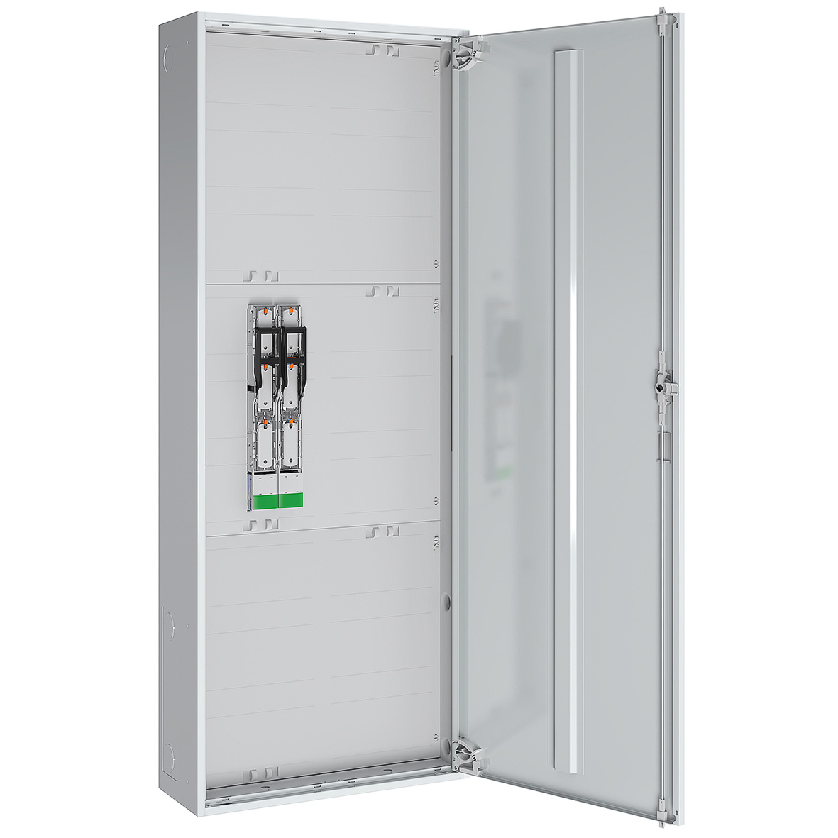 ABN Komplettschrank Vorsicherungsgehäuse LUX S29LUX2T11