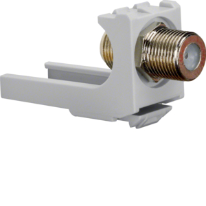 Hager KOAX Modul (E-Dat),universal,F/F-Buchse VZ315FF