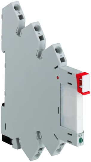 ABB CR-S006/024VDC1SZ Sockel 1We, A1-A2=6-24VDC, 250VAC 1SVR405521R1200