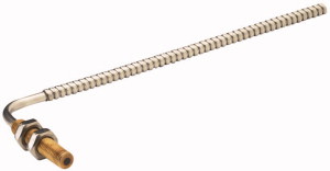 Eaton Glasfaser-Duplexkabel, Edelstahl, rechtwinklig 135797