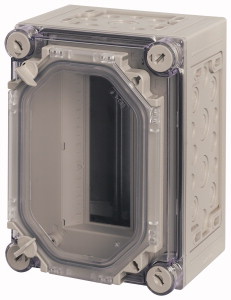 Eaton Automatenkasten, +Tür, 9TE, HxBxT=250x187,5x150mm 032139