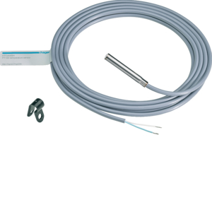 Hager Temperatursensor PT100 mit Halterung HTG445H
