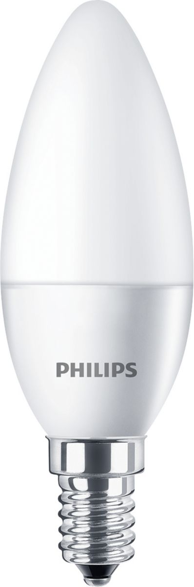 Signify CorePro LED Kerzen-und Tropfenlampenform - LED-lamp/Multi-LED - Energieeffizienz-Label (EEL): A+ - Ähnlichste Farbtemperatur (Nom): 2700 K 78701300