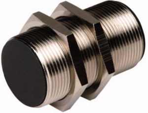 Eaton Näherungsschalter, E57 Global Serie, 1 Ö, 2-Draht, 10 - 30 V DC, M30 x 1.5 mm, Sn= 10 mm, bündig, NPN/PNP, Metall, Steckverbindung M12 x 1 135975