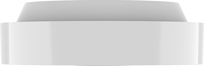Gira RWM Basic Q Rauchwarnmelder Reinweiß 114502