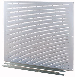 Eaton Abdeckung, transparent, 2teilig, feldhoch, HxB=900x1200mm 178656