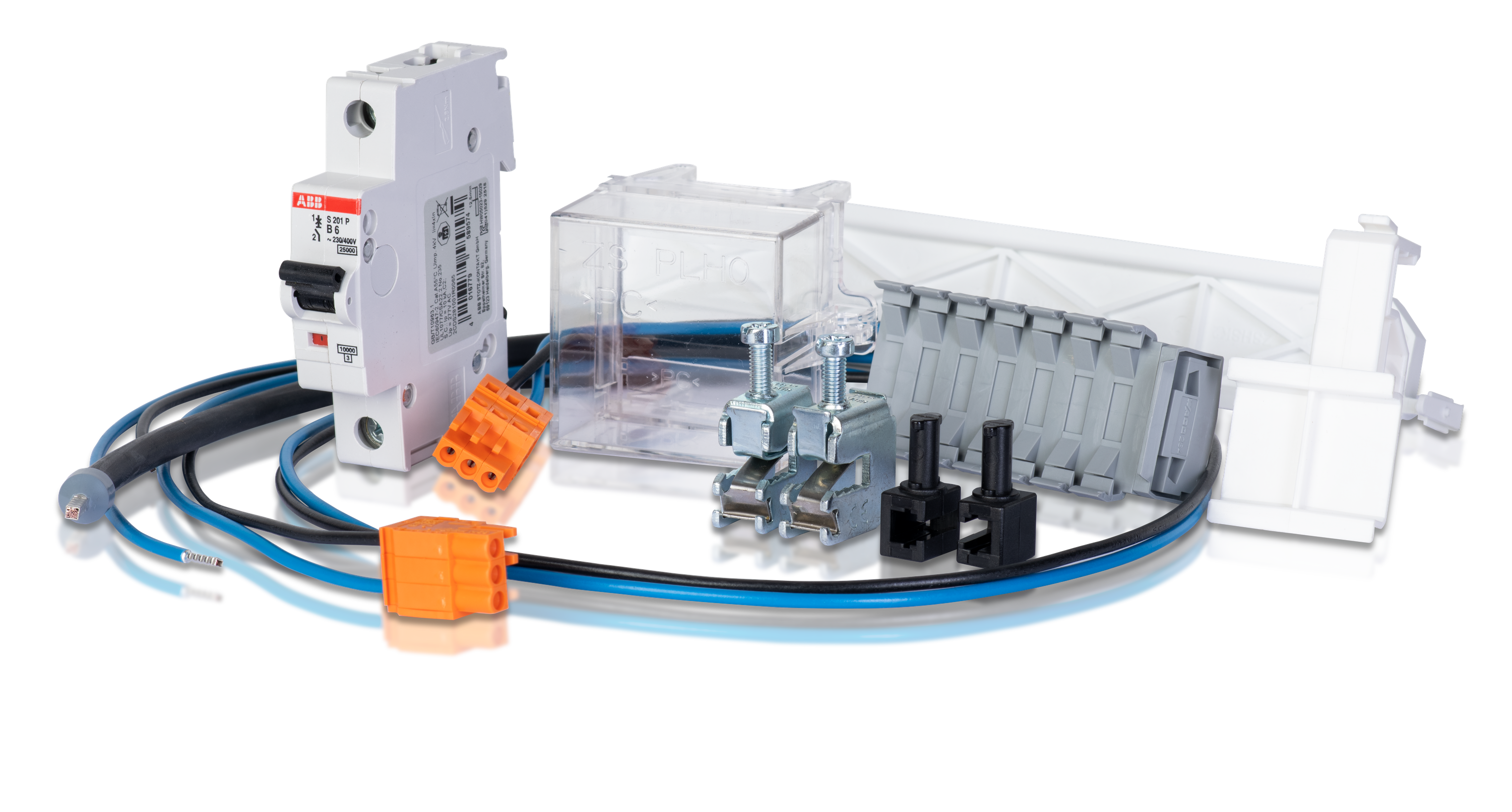 f-tronic Absicherungspaket TIEHZ 7110332