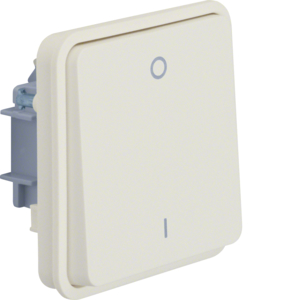 Berker Ausschalter-Einsatz 2pol m Wippe W.1 pw 30423512