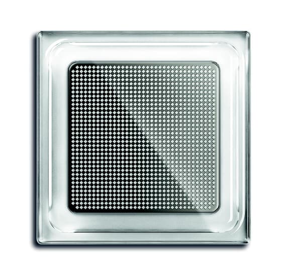 Busch-Jaeger 2068/11-84 | Wandmodul Busch-iceLight® 1 Lichtrichtung/ solo/future