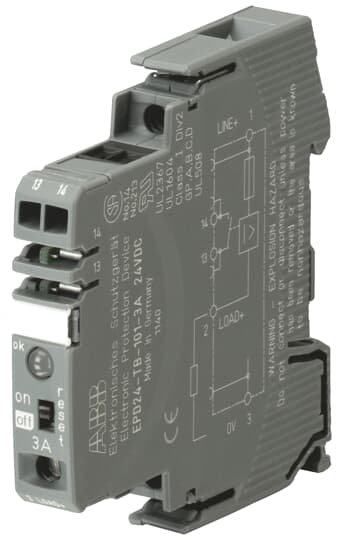 ABB EPD-SB21 Signalbruecke 21mm 2CDE605200R0021