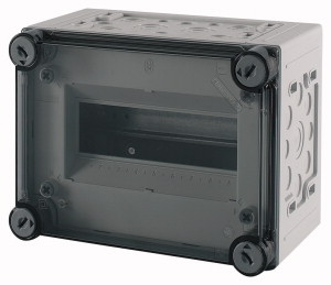 Eaton Automatenkasten, 9TE, HxBxT=250x187,5x150mm 029766
