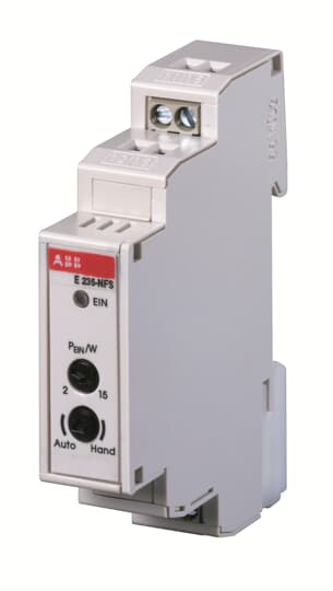 ABB E235-NFS Netzfreischaltrelais  2CDE110000R1701