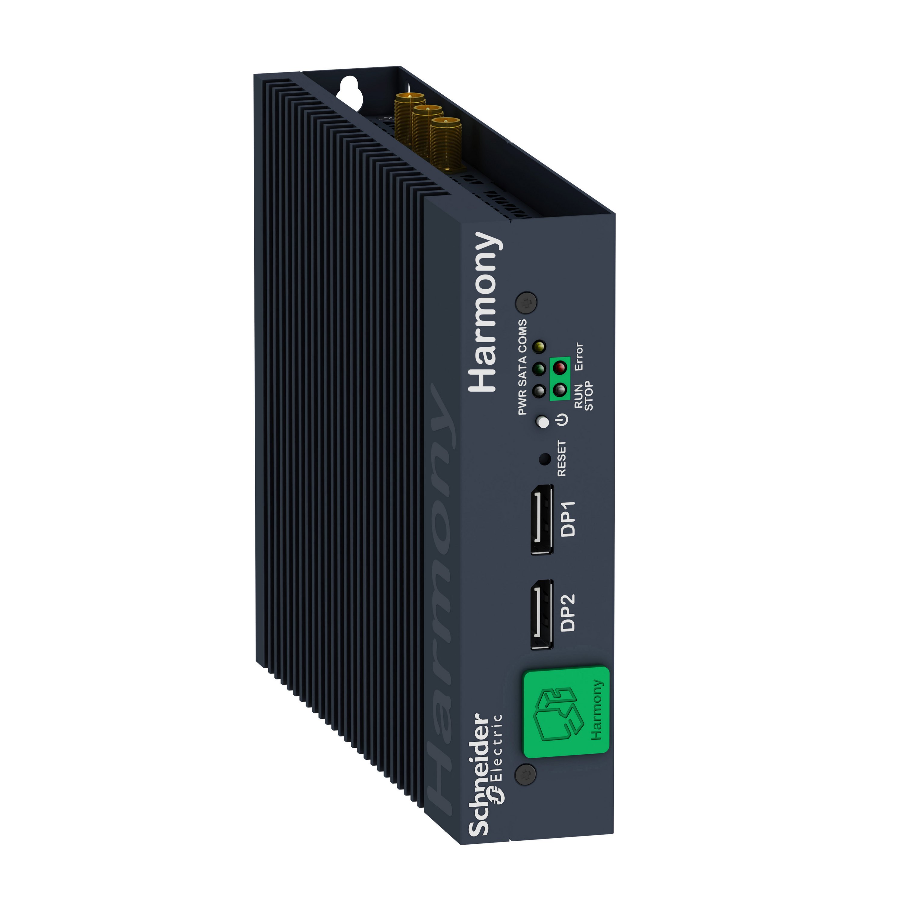 Schneider Electric ATOM IPC, 4GB RAM, 64GB M.2, TPM2.0 HMIBMOMA5DD1E01