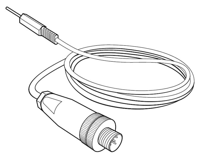 ABB AS-I Adressierkabel mit M12-Anschluss 2TLA020073R0900