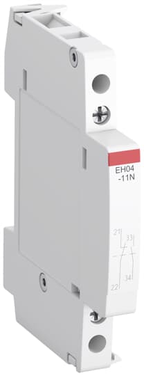 ABB EH04-11N Hilfskontaktblock 1S/1Ö 1SAE901901R1011