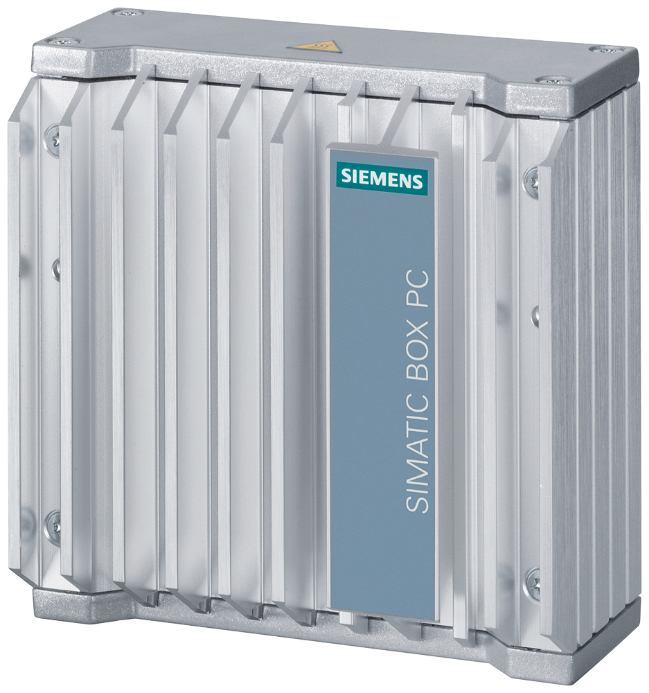 Siemens SIMATIC IPC IPC127E Atom E3930, 2 GB RAM, 32 GB SSD, ohne Betriebssystem 6AG40210AA110AA0