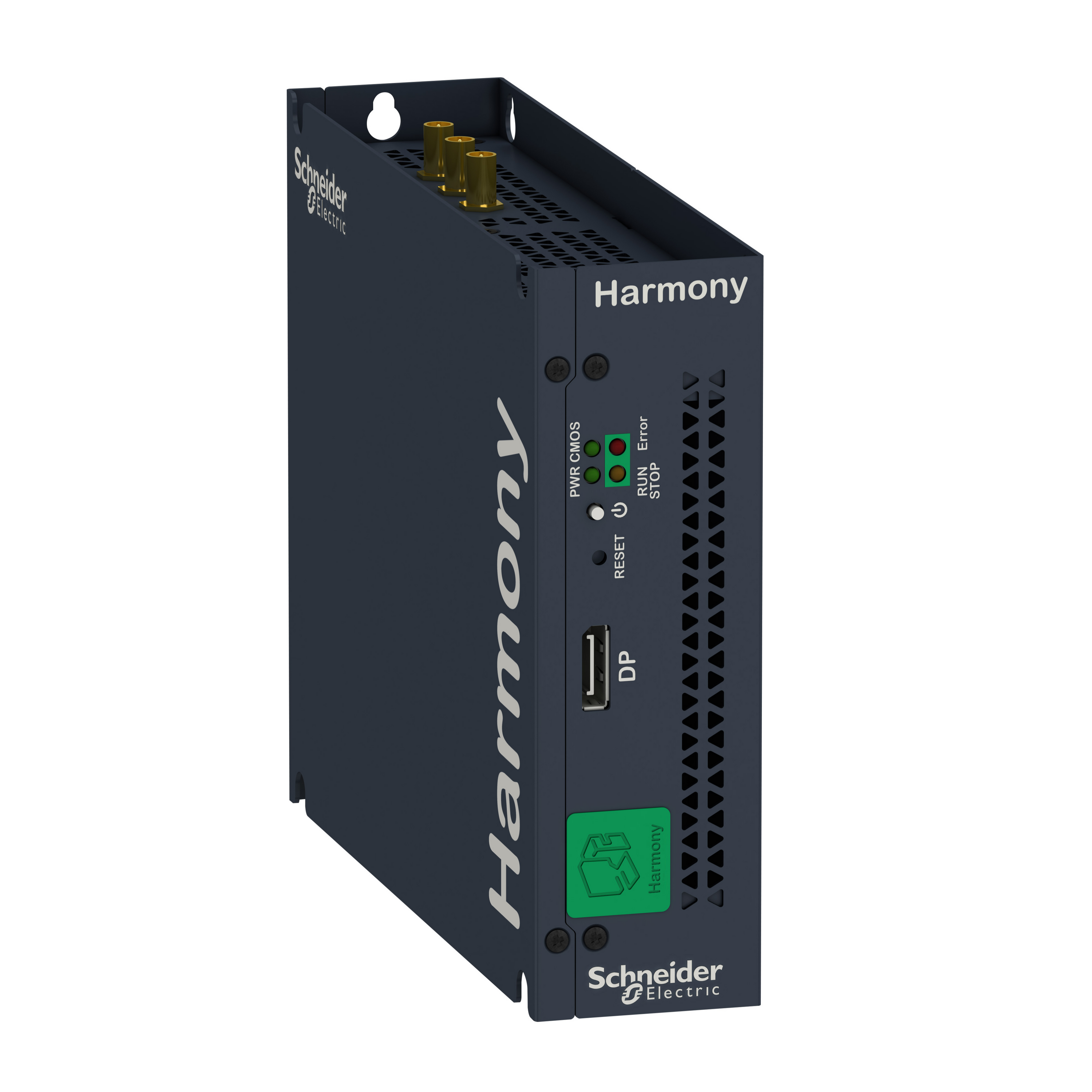 Schneider Electric ATOM IPC, 4GB RAM, 64GB EMMC, TPM2.0 HMIBMIEA5DD1E01