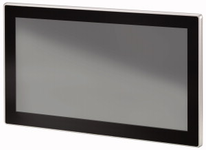 Eaton Panel-PC mit kapazitivem Multi-Touch (PCT), 15,6z, 2xEthernet, 2xUSB3.0, 1xRS232, 1xRS485, Galileo Runtime Lizenz 174475