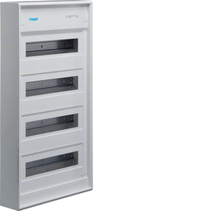 Hager Kleinv.,Volta,APV,4x12PLE,IP30 VA48CN