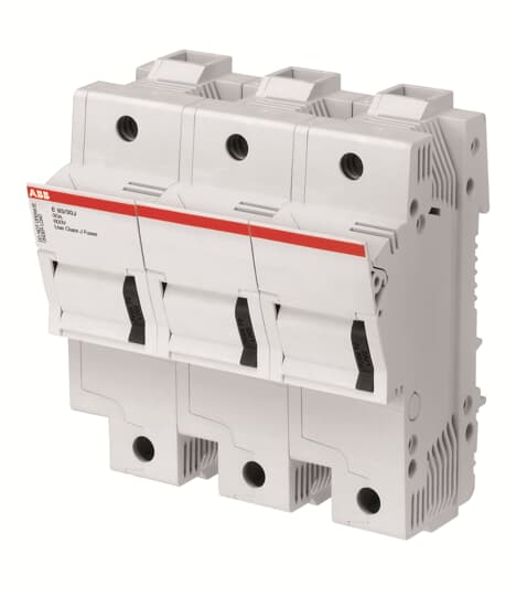 ABB E 93/30 J Sicherungshalter 30A In, 3 Pole 2CSM204802R1801