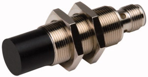 Eaton Näherungsschalter, E57 Global Serie, 1 Ö, 2-Draht, 10 - 30 V DC, M18 x 1 mm, Sn= 16 mm, nicht bündig, NPN/PNP, Metall, Steckverbindung M12 x 1 135919