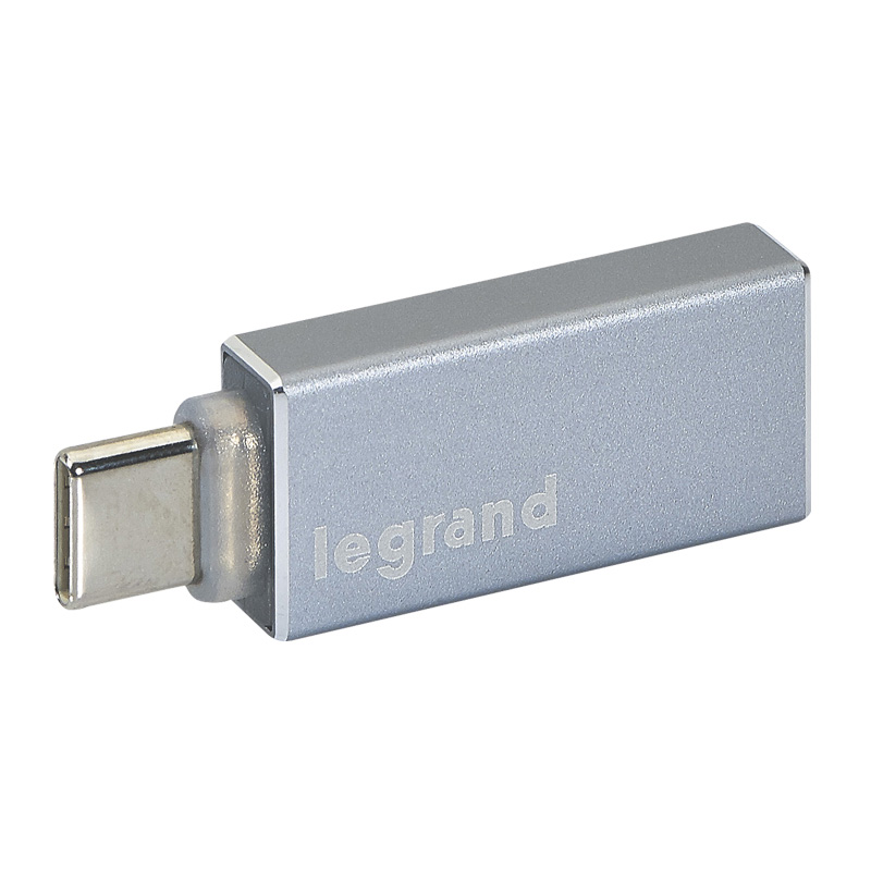 Legrand Adapter USB-A/USB-C 050692