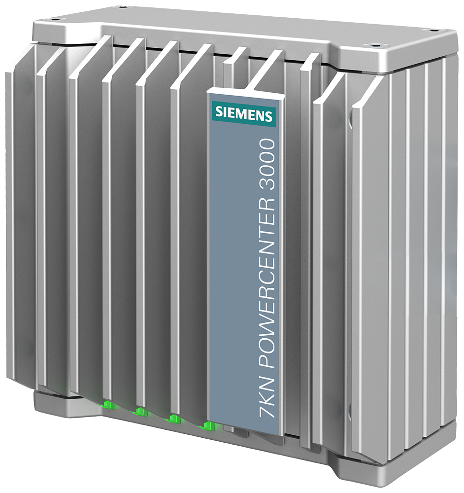 Siemens 7KN Powercenter 3000 IP-Kommunikationsschnittstelle für SENTRON 7KN13100MC000AA8