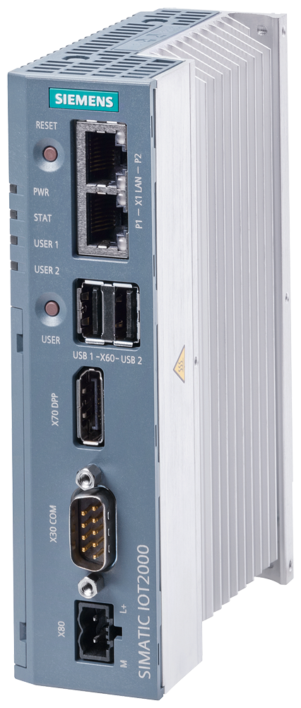 Siemens SIMATIC IOT IOT2050 16 GB eMMc 6ES76470BA001YA2