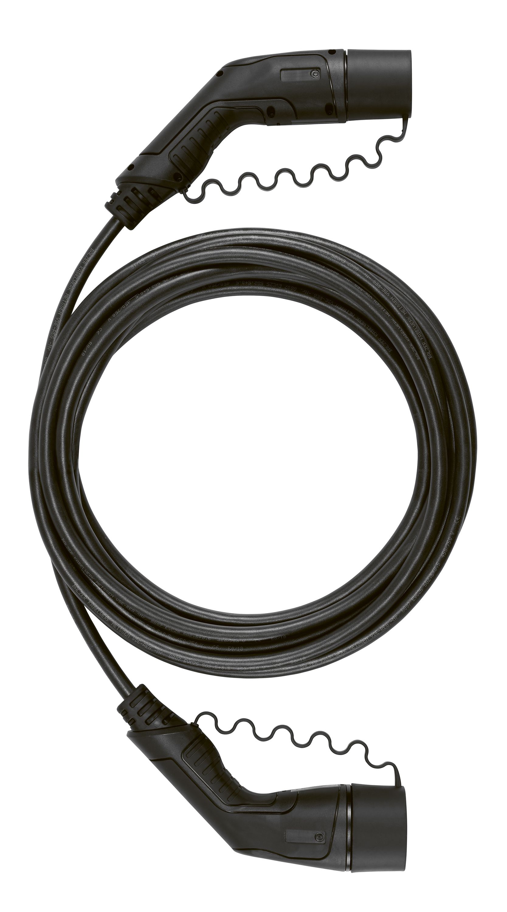 ABL Ladekabel Typ 2, 4 Meter LAK32A3