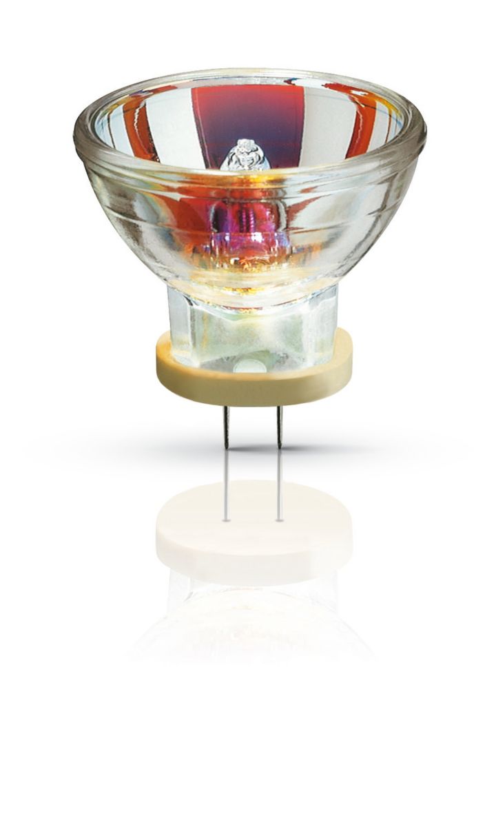 Signify Halogen Reflektor - Studio-, projection- and photo lamp - Ähnlichste Farbtemperatur (Nom): 3330 K 40973760