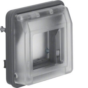 Berker Adapter-Einsa mit KD f Gerät 45x45mm W.1 18213500