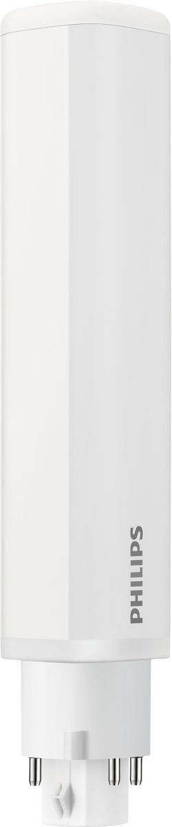Signify CorePro LED PLC 4P - LED-lamp/Multi-LED - Energieeffizienz-Label (EEL): A+ - Ähnlichste Farbtemperatur (Nom): 3000 K 54115900
