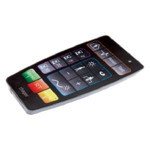 Berker IR Konfig-Handsender f Präsenzmelder KNX 75904002