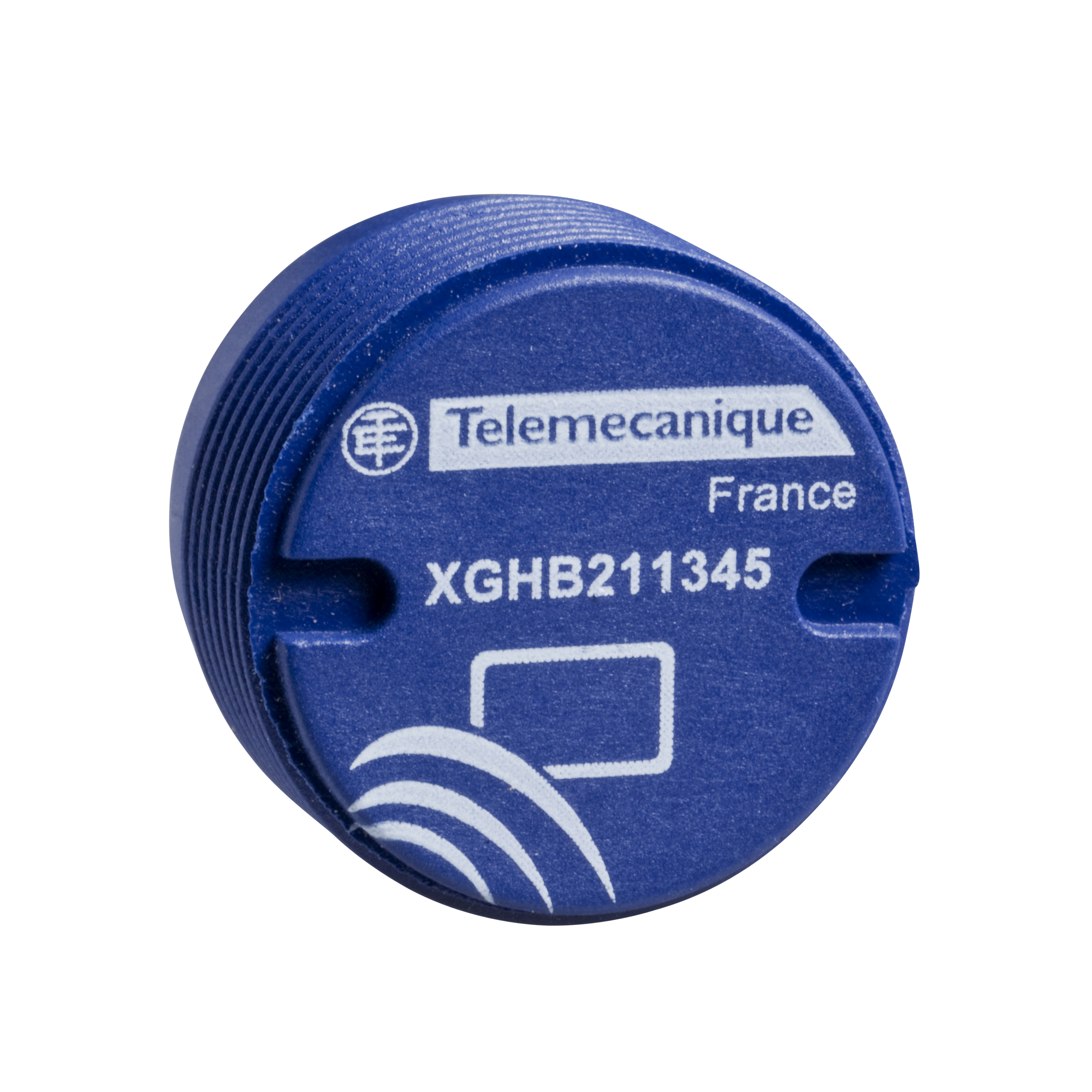 Schneider Electric XG RFID Elektronischer Datenträger - 13,56 MHz - zylindrisch M18 - 256 Byte XGHB211345