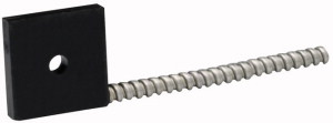 Eaton Glasfaser-Duplexkabel, Edelstahl, rechtwinklig 135782