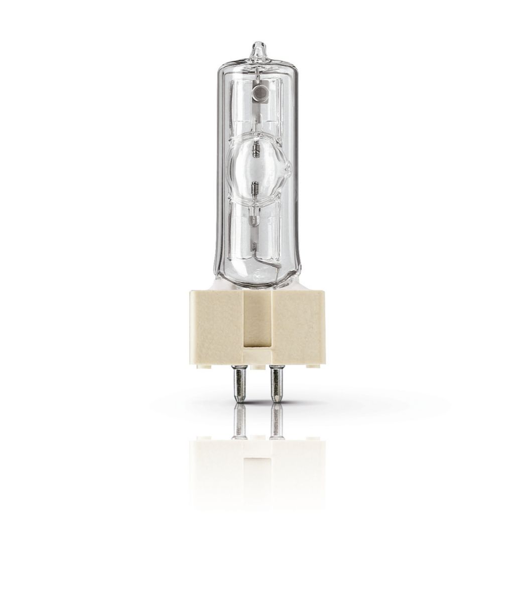 Signify Architectural MSD - Studio-, projection- and photo lamp - Ähnlichste Farbtemperatur (Nom): 6000 K 91755000