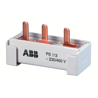ABB PS 1/4/16 Limitor TT Phasenschiene 1-Ph., 16 qmm, für Limitor TT-Netz 2CDL010017R1604