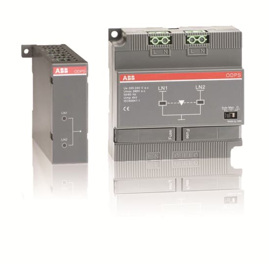 ABB ODPS230 Duale Spannungsversorgung m. ATS-Funktion 1SCA122946R1001