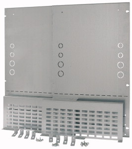 Eaton 2xGerätefach bzw. Kabelraum, HxB=700x500mm 184663