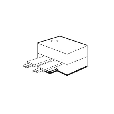 ABB AS-i Flachkabelverteiler ABB geeignet für T-Verbindungen 2TLA020073R0300