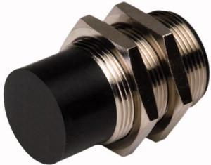 Eaton Näherungsschalter, E57 Global Serie, 1 Ö, 2-Draht, 10 - 30 V DC, M30 x 1.5 mm, Sn= 25 mm, nicht bündig, NPN/PNP, Metall, Steckverbindung M12 x 1 135963