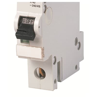 ABB ILS-LS Beschriftungssystem DIN A5 Bogen, Streifenform 2CDL200002R0004
