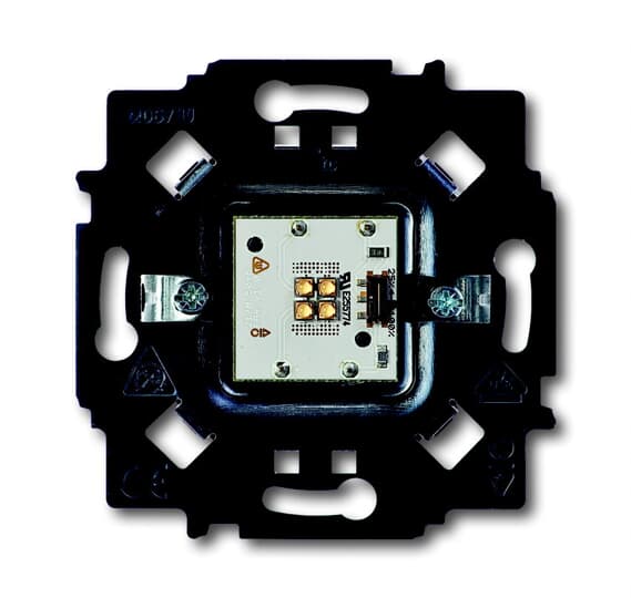 Busch-Jaeger 2067/11 U | LED-UP-Einsatz Powermodul warmweiß
