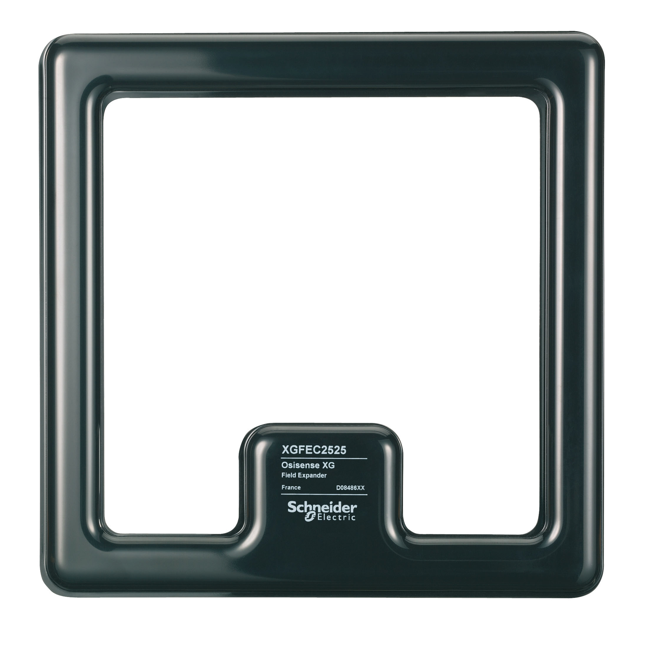 Schneider Electric XG RFID Feldexpander, Typ Universal, Sn 26-150 mm, 250 x 250 x 10 mm XGFEC2525