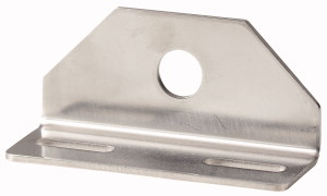 Eaton Befestigungswinkel, Edelstahl, M12-Sensoren 136188