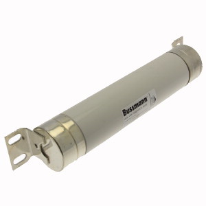 Eaton Luft-Sicherungseinsatz, 100 A, AC 12 kV, 40 kA, 3z, 441 x 76.2 mm, Pufferung, BS, Mit Schlagmelder 12BFGHO100