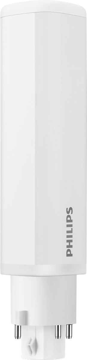 Signify CorePro LED PLC 4P - LED-lamp/Multi-LED - Energieeffizienz-Label (EEL): A+ - Ähnlichste Farbtemperatur (Nom): 3000 K 54119700