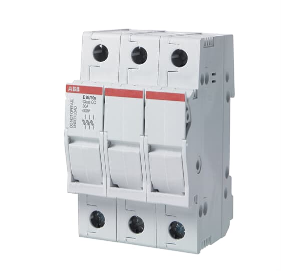 ABB E 93/30s CC Sicherungshalter 3P, In=30A 2CSM299942R1801