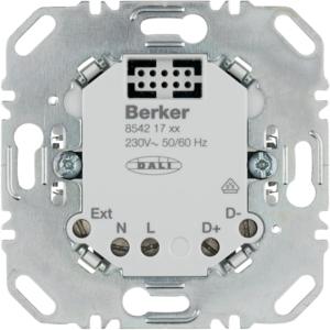 Berker DALI/DSI Steuereinsatz UP m Int Netzteil 85421700