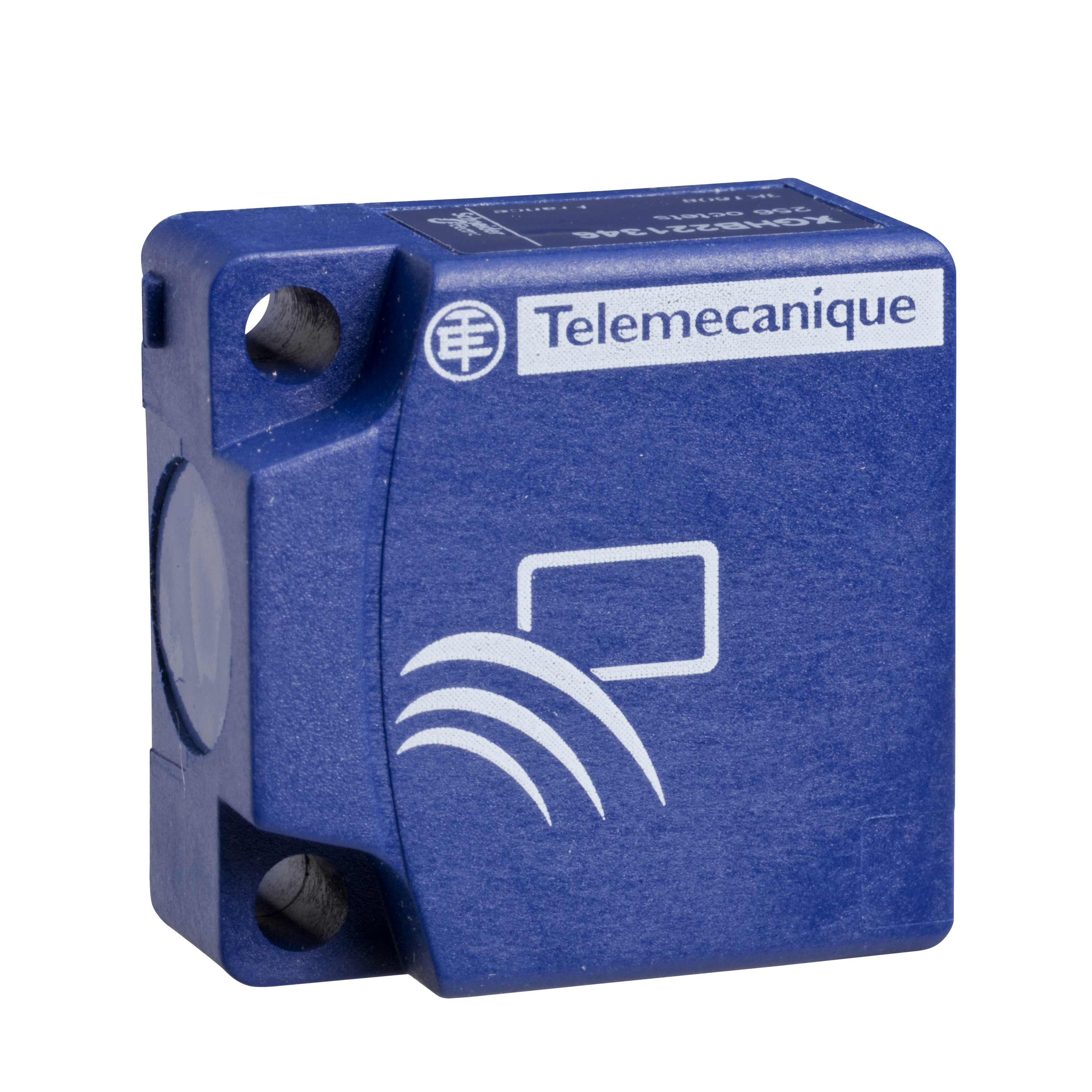 Schneider Electric XG RFID Elektr. Datenträger - 13,56 MHz - flache Form - 26 x 26 x 13 - 256 Bytes XGHB221346